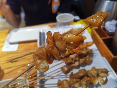 -木屋烧烤(岗顶二店)
