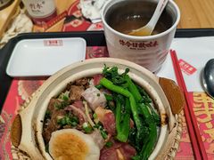 -华记煲仔华·煲仔饭(市桥易发店)