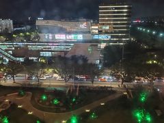 -上海白金汉爵大酒店(大零号湾国际会议中心店)