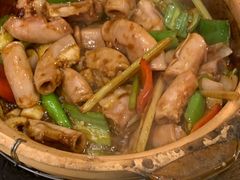 -天宝食坊·啫啫煲大排档(西华路店)