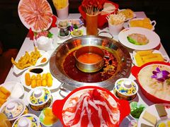 -大龙燚·旷野鲜火锅(广州首店)