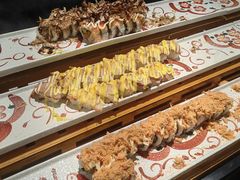 -韩盛·盛江山自助料理(于洪新玛特店)