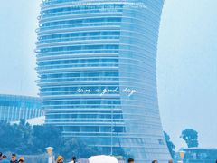 -湖州太湖旅游度假区-月亮广场