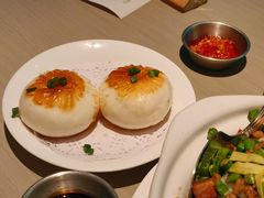 -茶港·点心·啫啫煲(江夏中百店)
