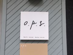 -O.P.S. CAFE