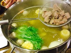 -福牛阁潮汕牛肉火锅