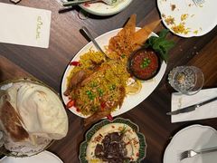 -ELI FALAFEL Lebanese&Mediterranean黎巴嫩美食(富城路店)