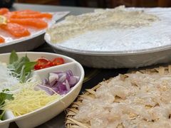 -官塘陈记鱼生·潮汕砂锅粥·牛肉火锅(潮枫路总店)