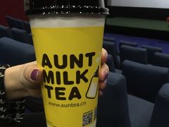 -张阿姨奶茶(湖西路店)