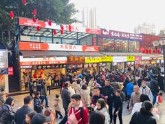 -八一好吃街·高品美食广场