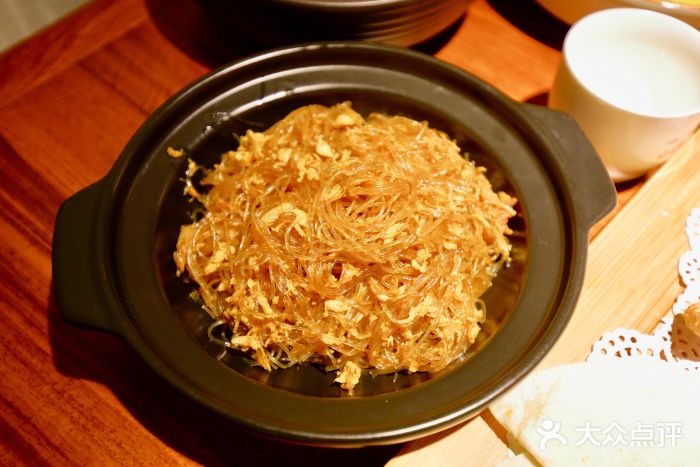花千醉拾季(雨花世茂店)干捞海鲜粉丝煲图片