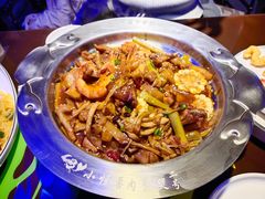 -徐记小怪兽肉蟹煲店(哈西万达金街店)