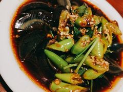 青椒皮蛋-掌上鲜(南顺城街店)