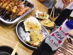 -老虎滩大连海鲜烧烤(建邺云锦路总店)