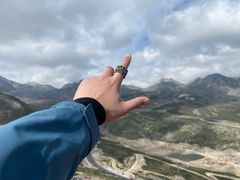 -折多山