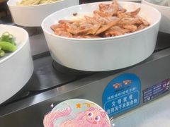 -咕叽咕叽自助烤肉小火锅(西城广场购物中心店)