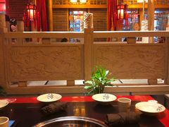 -大龙辣火锅·龙虾·烧烤(湖滨新天地店)