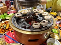 -韩都烤肉·烤鳗鱼(中街小北总店)