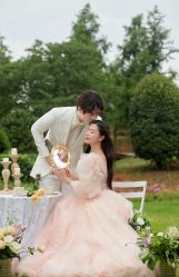 -巴黎春天婚纱摄影STUDIO·定制