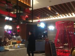 -美盛喜来登大酒店-盛宴标帜餐厅