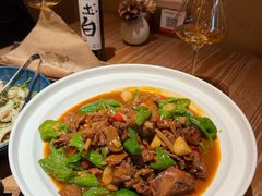 -耶里夏丽·丝路国际·新疆餐厅(浦东区东方路店)