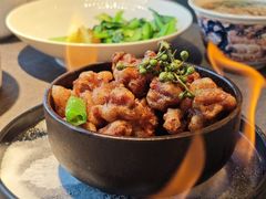 火焰牛仔粒-南里山房·新淮扬菜(徐汇万科店)