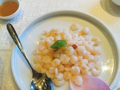 水晶河虾仁-和平饭店·龙凤厅 Dragon Phoenix