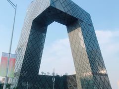 -中央广播电视总台(光华路办公区)