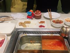 -海底捞火锅(上元大街店)