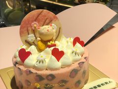 -黑池口感烘焙·生日蛋糕(坂田店)