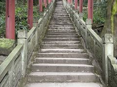 -金堂县云顶石城风景区