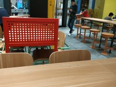 大堂-麦当劳(方大城店)