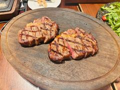 -恰餐厅及酒吧 CHAR Bar & Grill (北京丽都皇冠假日店)