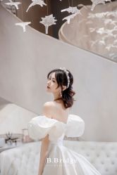 -B.Bridge Couture婚纱礼服(福田店)