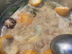 -四季喧黔味豆米火锅(万达广场店)