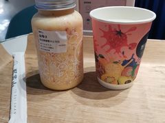 -野萃山·潮汕厚果汁(十亩地店)