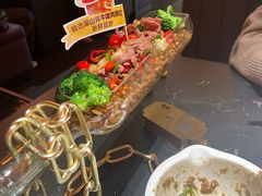 -炊烟小炒黄牛肉(浦东世纪汇店)
