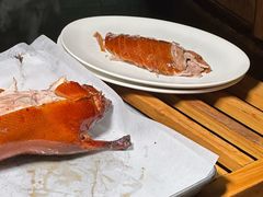 -四季民福烤鸭店(外滩外白渡桥店)