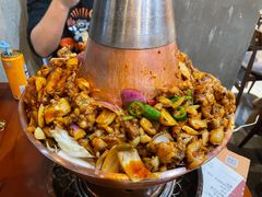 -炉小二铜锅牛蛙•川湘菜(三里屯店)