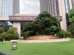 -上海宝华万豪酒店