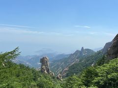 -崂山巨峰游览区