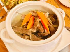 蒙古手扒肉-九十九顶毡房(阜石路店)