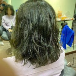 -初心HAlRSALON烫染接发