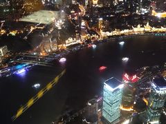 -上海环球金融中心云端足球盛典