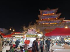 -鼓楼夜市