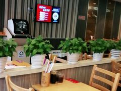 大堂-李先生牛肉面大王(华联商厦店)