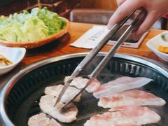 -汉江韩国料理(菊花广场店)