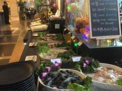 -博林圣海伦酒店-LA VILLA自助西餐厅(华侨城店)