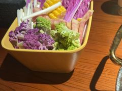 -花菇朵·云山雀 ll 野生菌锅·野果酸汤·精品滇菜(万柳店)