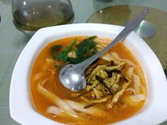 -天天向上素食餐厅(五台山店)